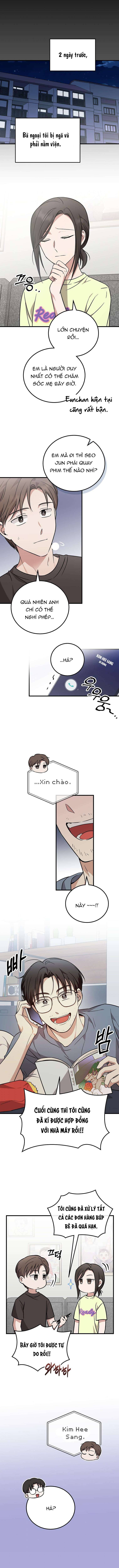 Làm Siêu Sao Từ 0 Tuổi Chapter 21 - Trang 4