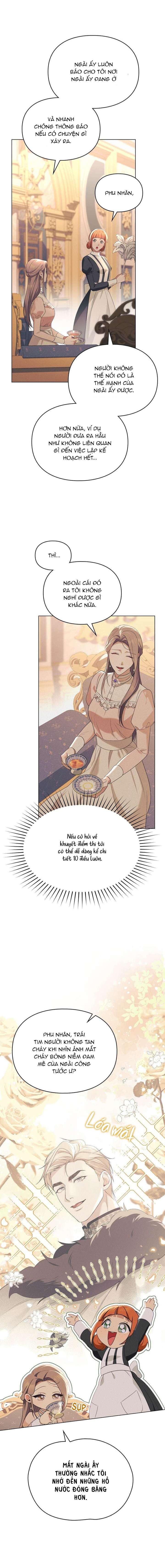 Phản Bội Phẩm Cách Chap 31 - Trang 3