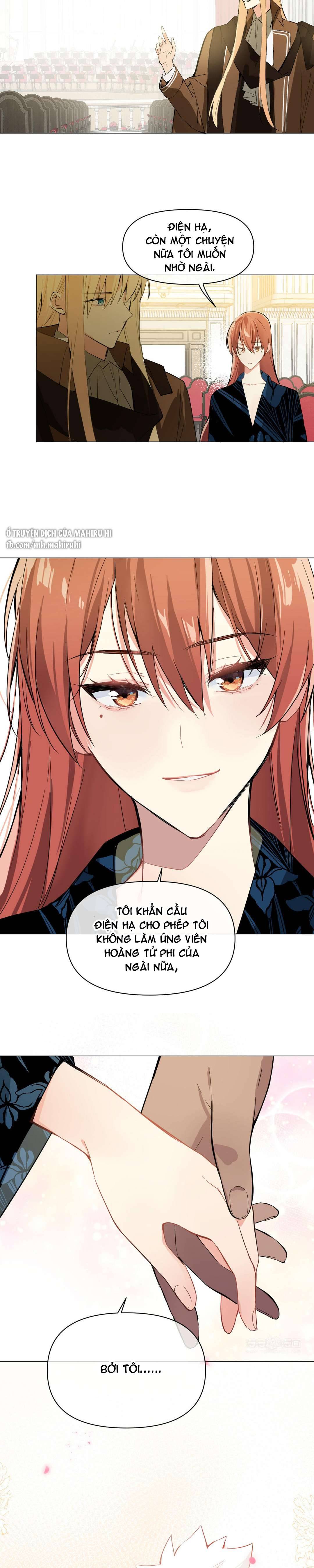 Đại Chiến Công Chúa Chapter 90 - Trang 4