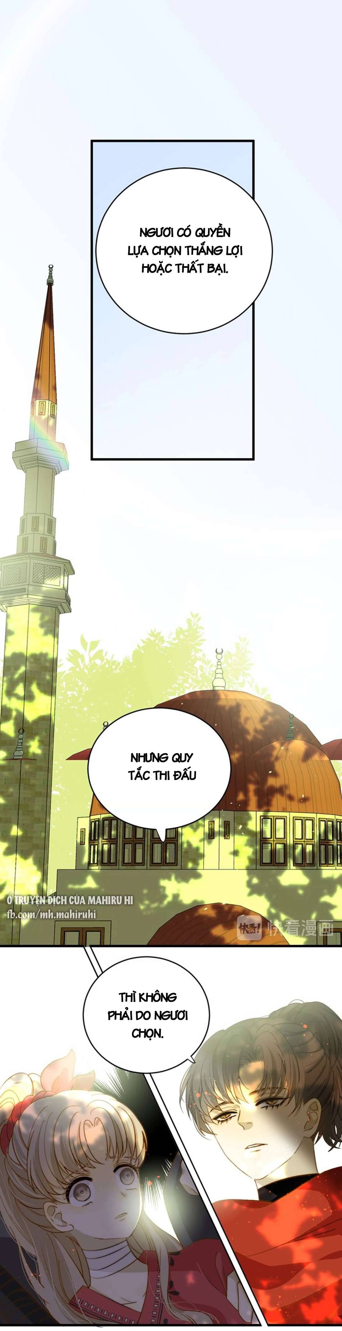 Thất Đại Kỳ Tích - Nước Mắt Bạo Quân Chap 10 - Trang 2