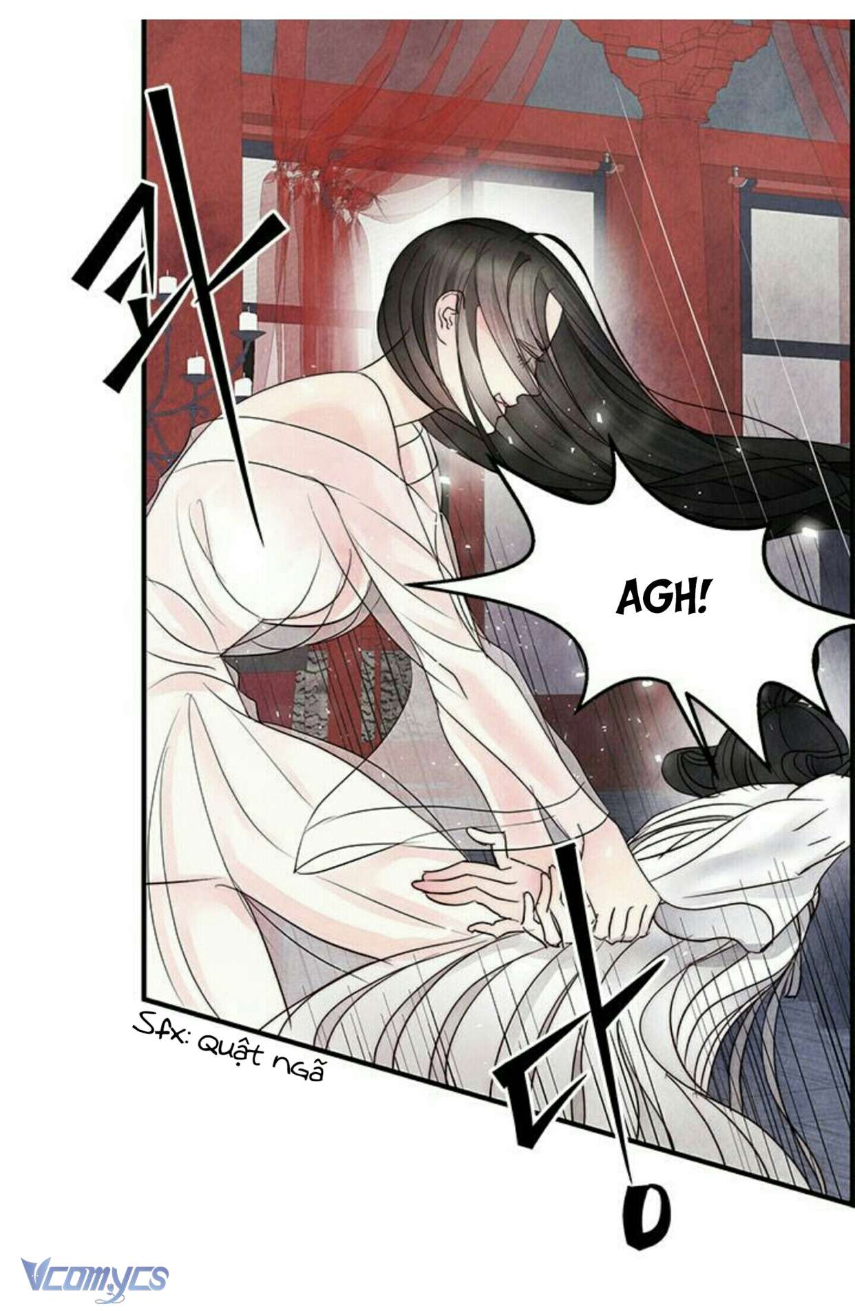 [18+] Đêm Hoang Dại Chap 2 - Trang 2