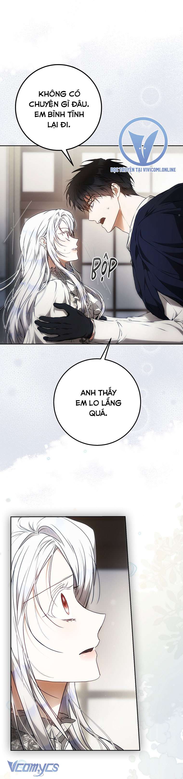 Tôi Trở Thành Vợ Của Nam Chính Chap 113 - Trang 2