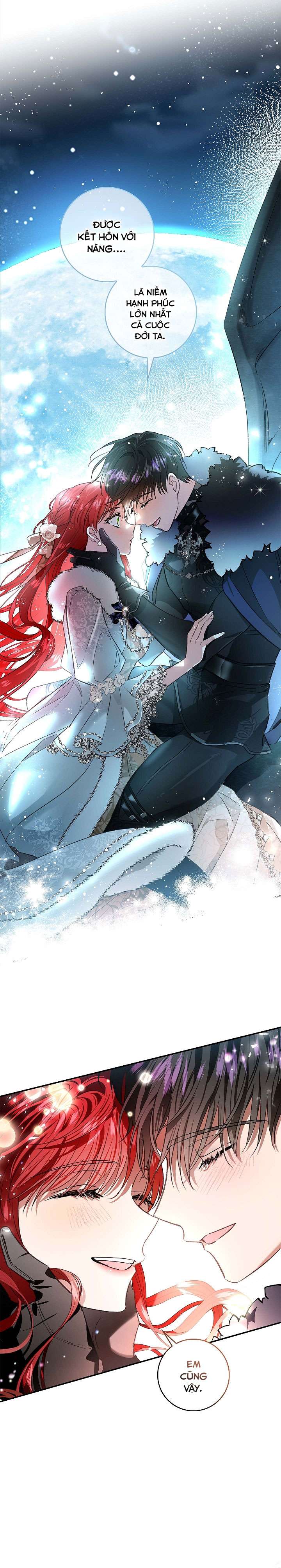 Hôn Phu Ẩn Sắc Chapter 80 - Trang 4