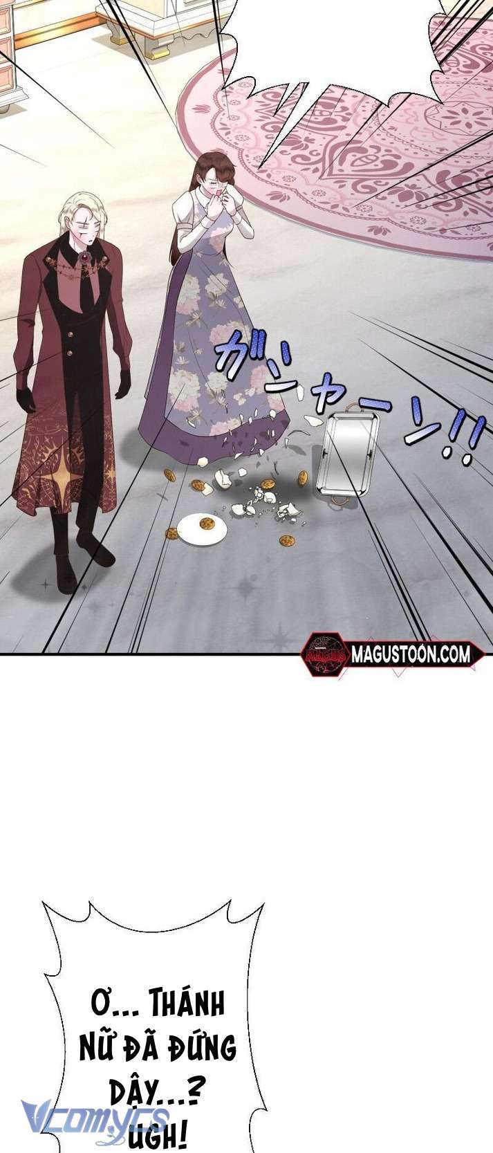 Sau Này Họ Sẽ Sinh Ra Tôi Chapter 14 - Trang 4