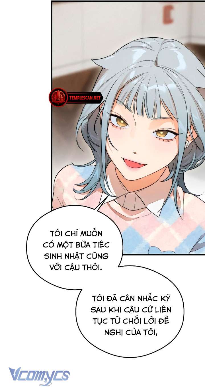 [18+] Mong Ước Của Ác Quỷ Chap 24 - Trang 2