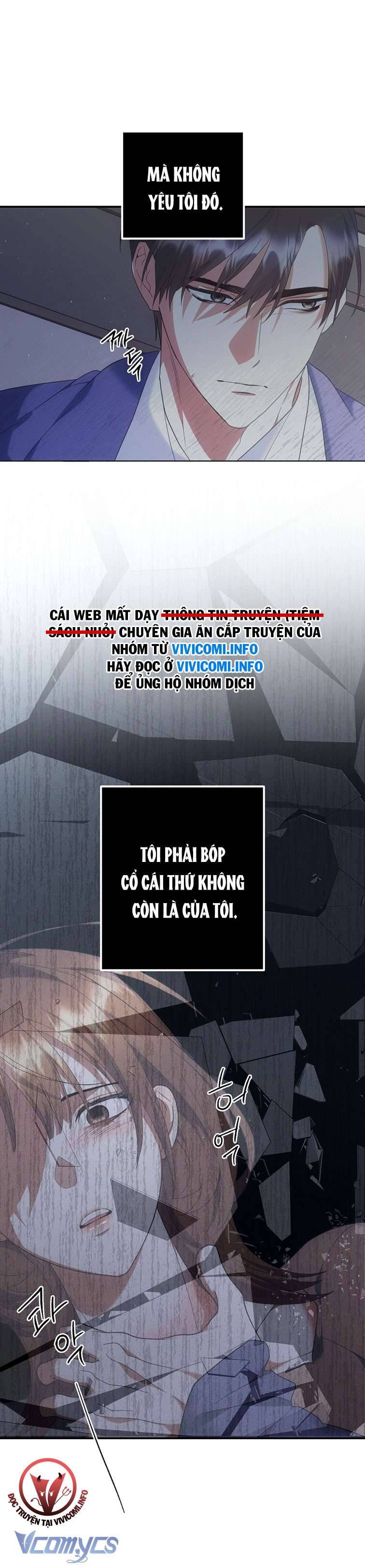 [18+] Vì Những Thứ Đã Tan Vỡ Chap 25 - Trang 3