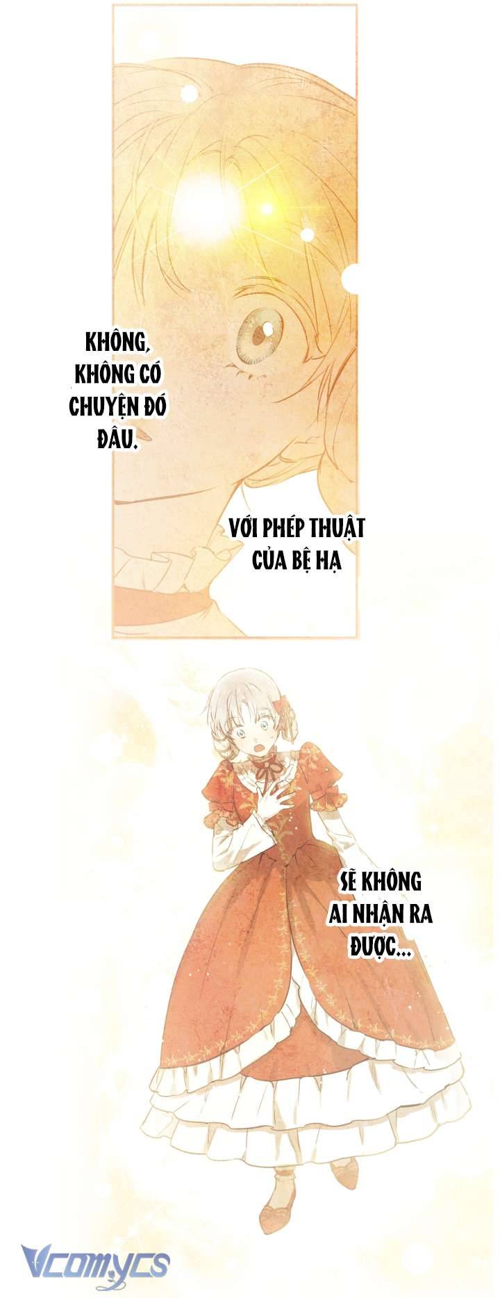 Những Nhân Vật Mạnh Nhất Thế Giới Ám Ảnh Tôi Chapter 55 - Trang 4