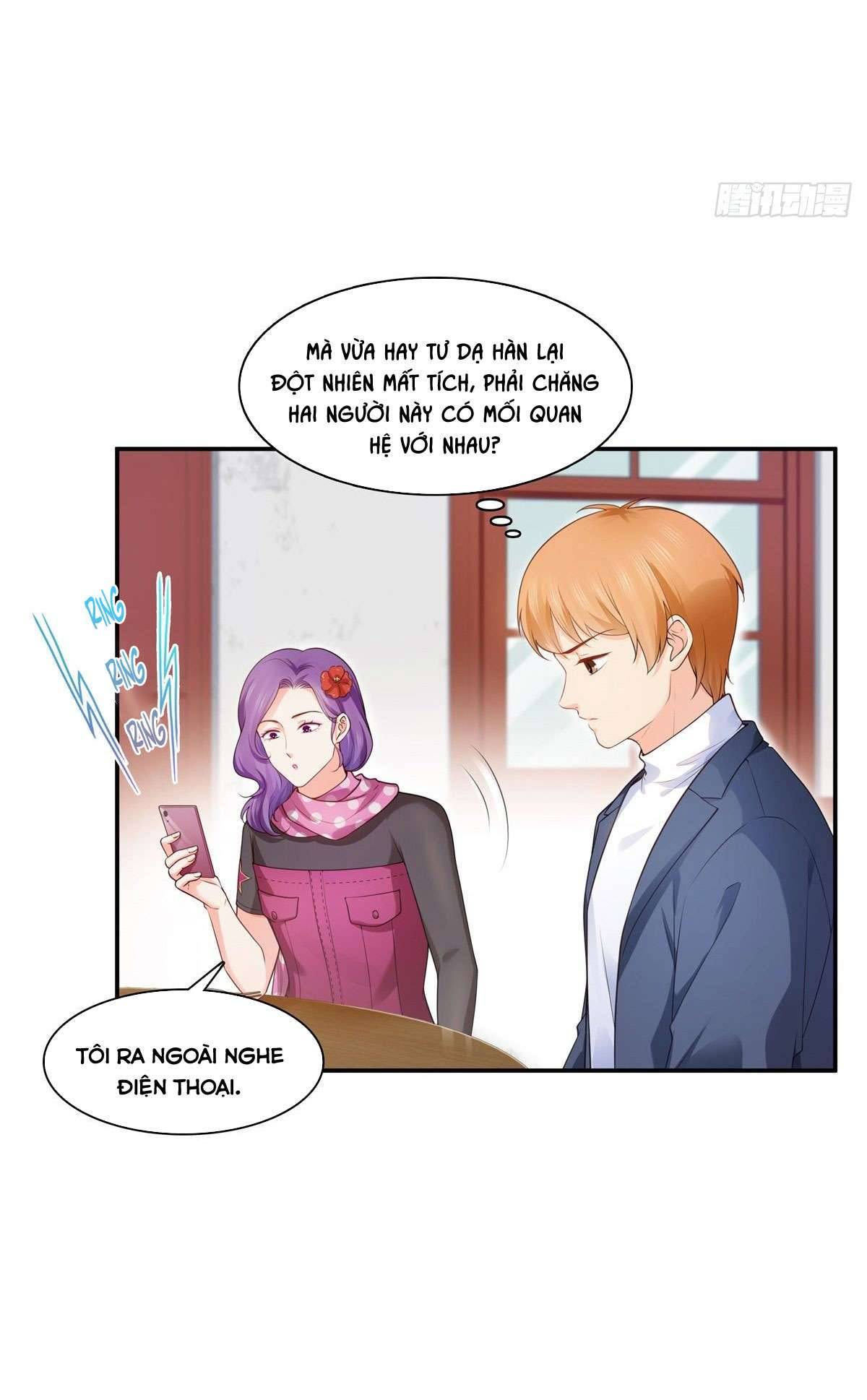Hệt Như Hàn Quang Gặp Nắng Gắt Chap 254 - Trang 4