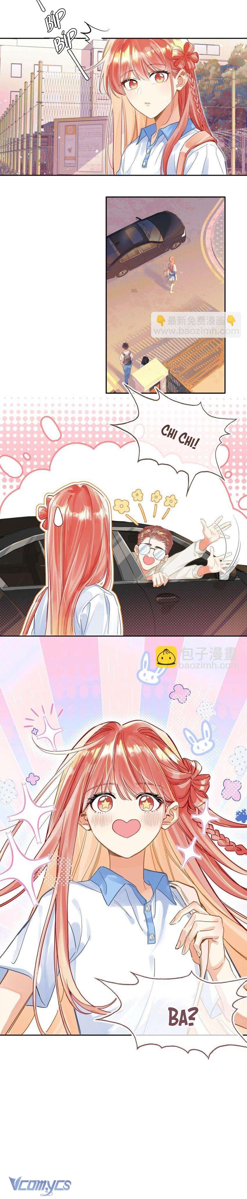 Bong Bóng Đào Chi Chapter 4 - Trang 4