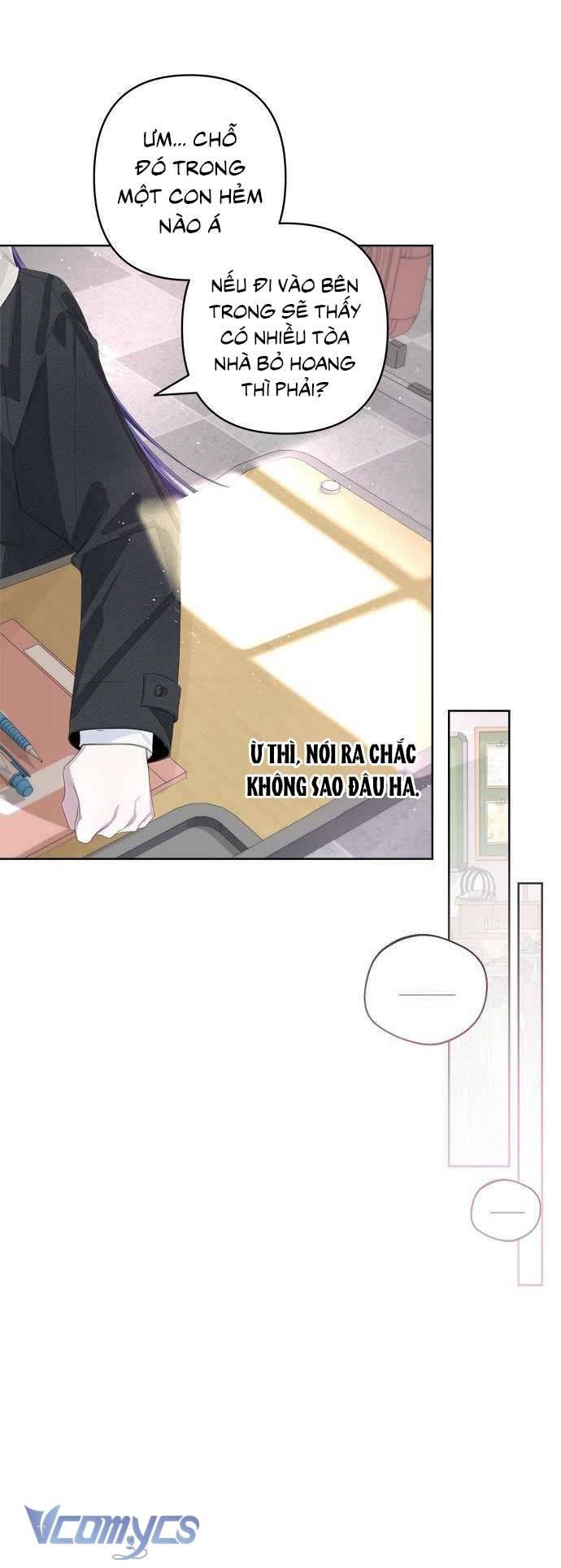 Đàn Anh Xấu Xa! Chap 59 - Trang 3