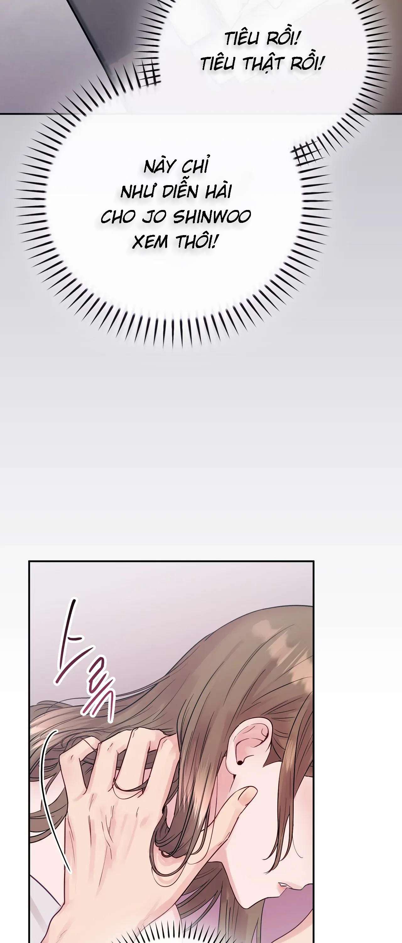 [ 18+ ] Người bạn nguy hiểm của anh trai Chap 3 - Trang 2