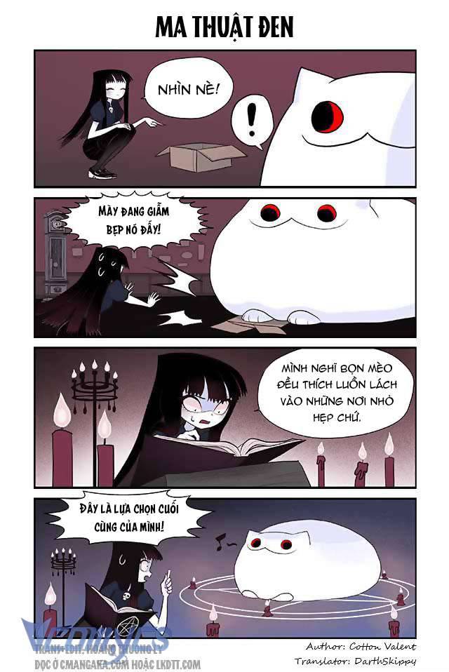 Creepy Cat 168 - Trang 2