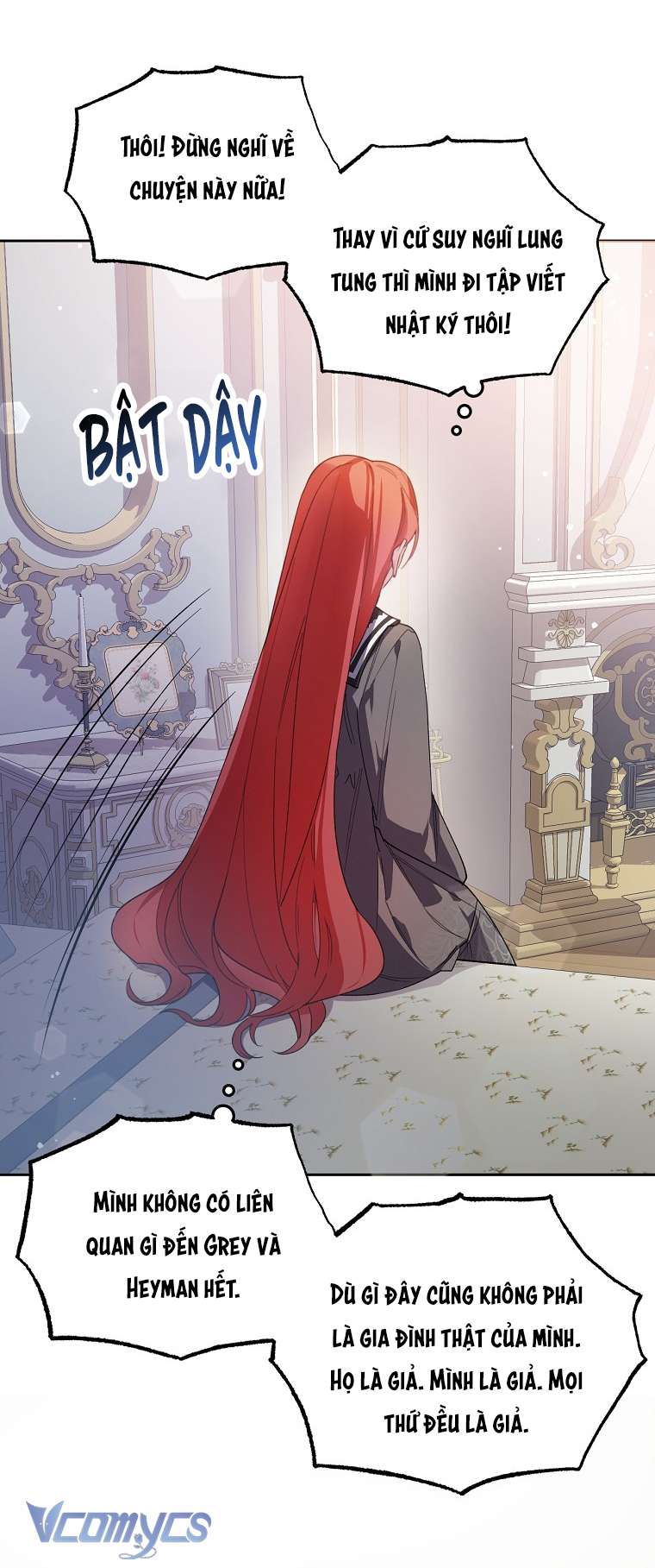 Quý Tộc Gì Chứ, Tôi Chỉ Muốn Về Nhà Chap 8 - Next Chap 9