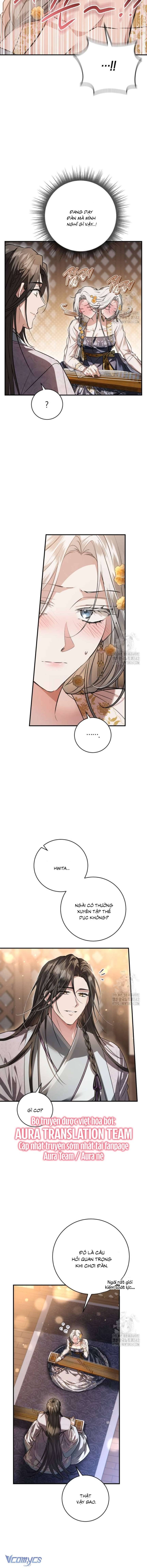 Khi Hắc Lang Gọi Tên Tôi Chapter 16 - Trang 4