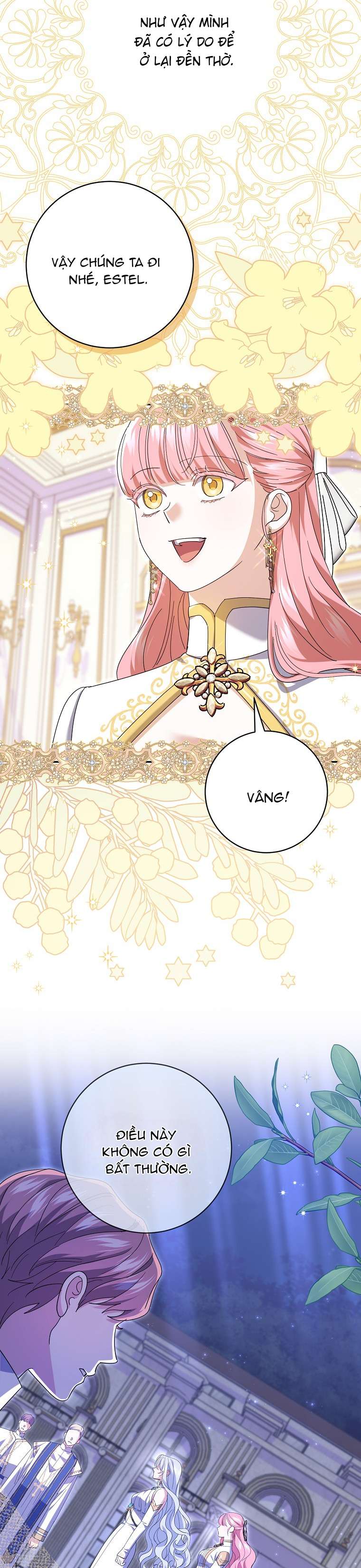 Vị Hôn Phu Phản Diện Cản Trở Con Đường Hoa Của Tôi Chapter 31 - Trang 4