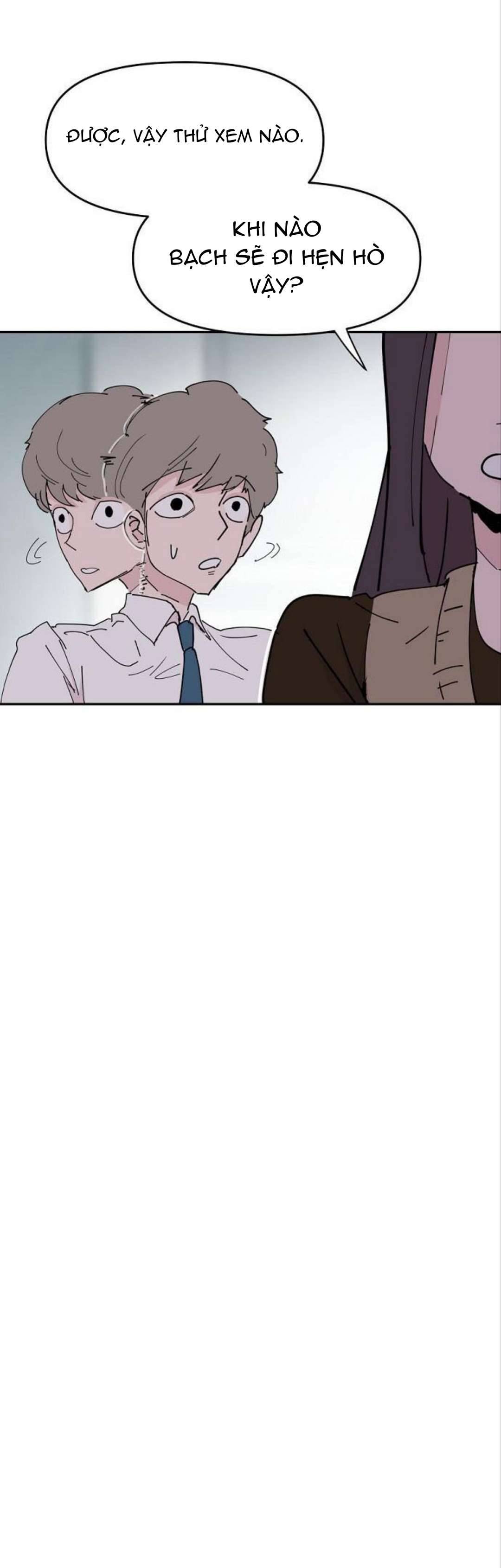 Yêu Không Hồi Kết Chap 27 - Trang 2