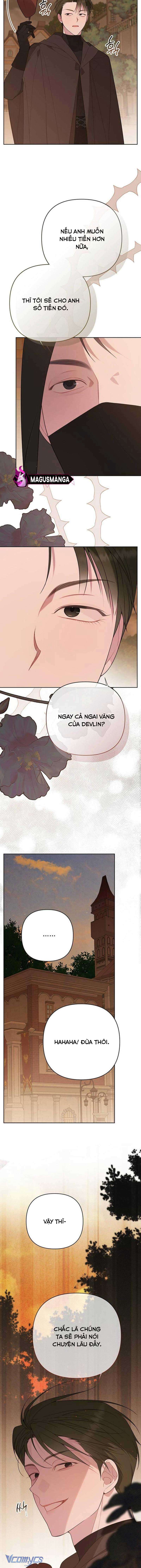 Bạo Chúa Bé Con Chapter 80 - Trang 4