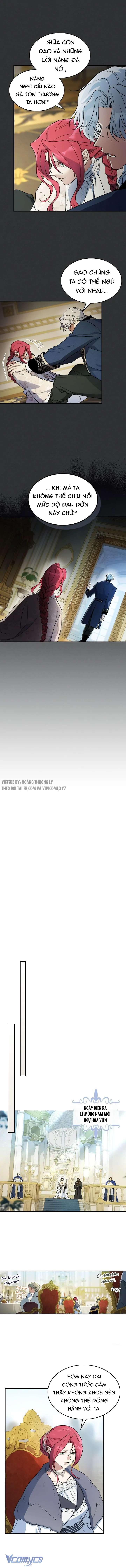 Người Đẹp Và Quái Thú Chap 136 - Trang 2