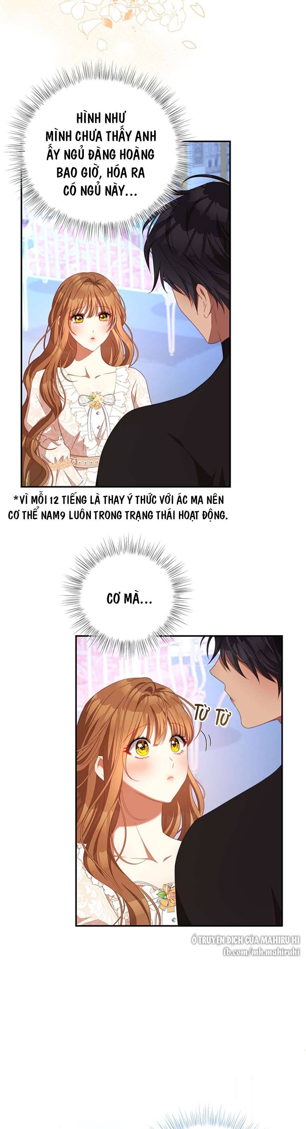 Trở Thành Tình Địch Của Các Nam Chính Chapter 65 - Trang 3