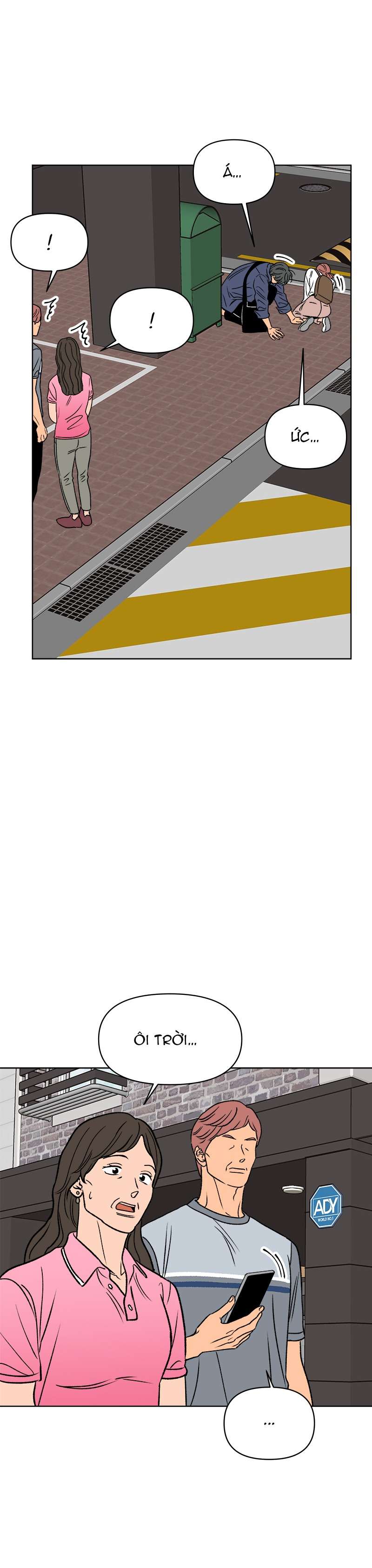 Tình Xưa Viết Lại Chapter 59 - Next Chapter 60