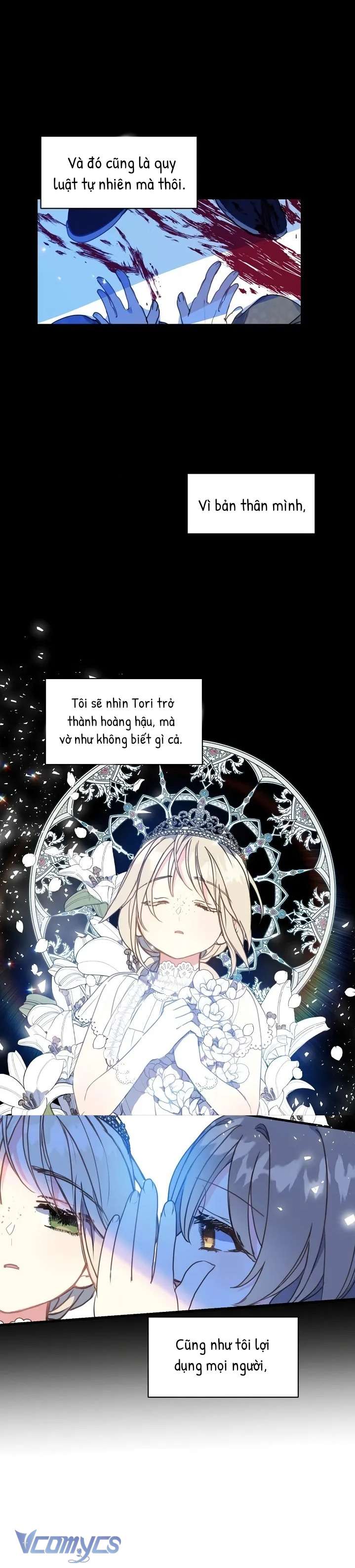 Bệ Hạ Xin Đừng Giết Tôi!!! Chap 16 - Trang 3