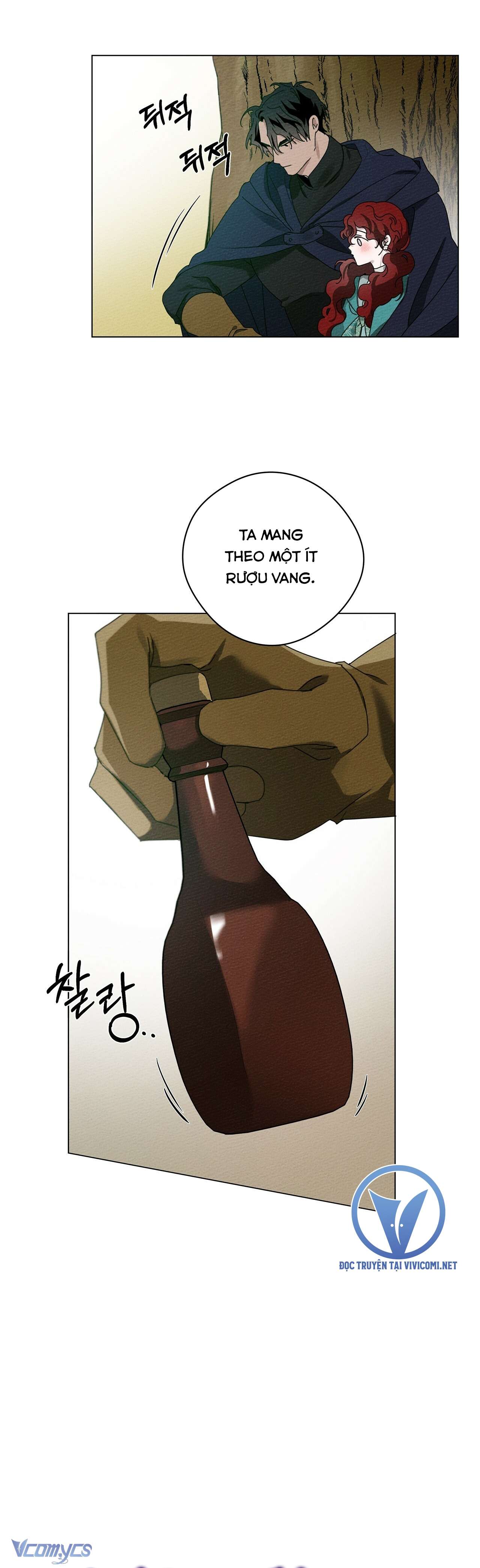 Dưới Bóng Cây Sồi Chap 34 - Trang 4