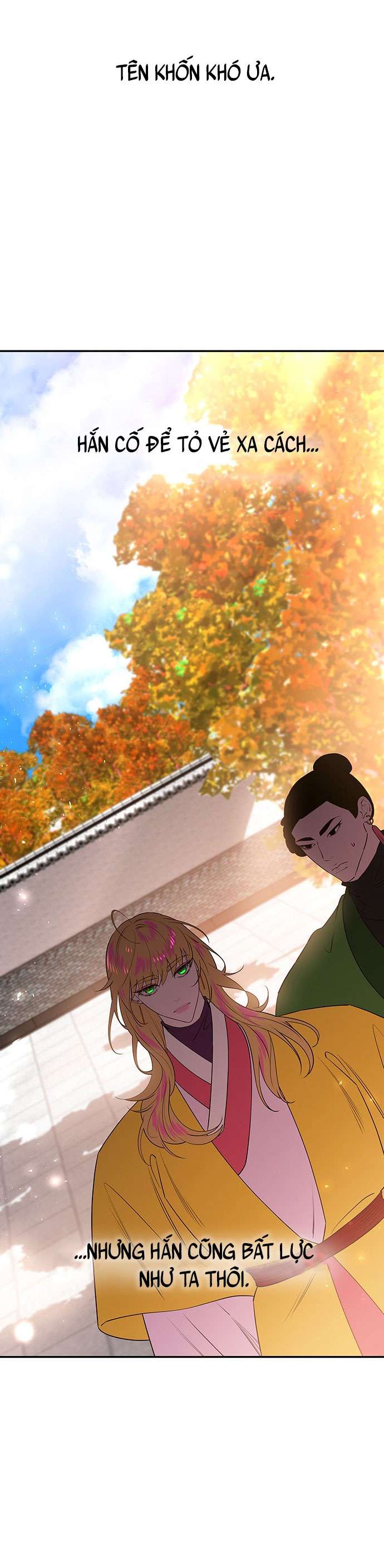 Vương Tử Huyền Bí Chapter 58 - Next Chapter 59