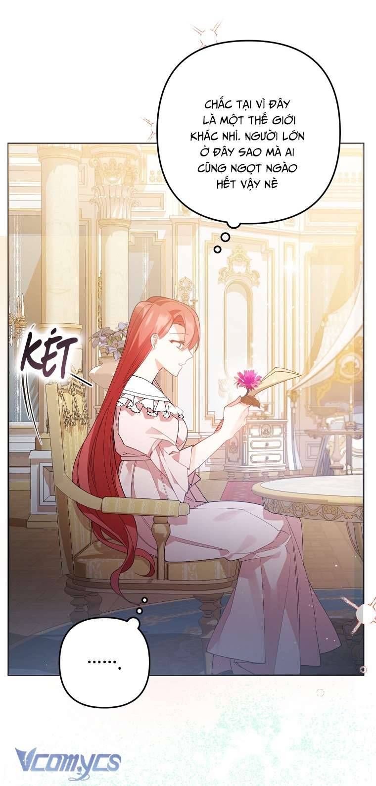 Quý Tộc Gì Chứ, Tôi Chỉ Muốn Về Nhà Chap 7 - Trang 2