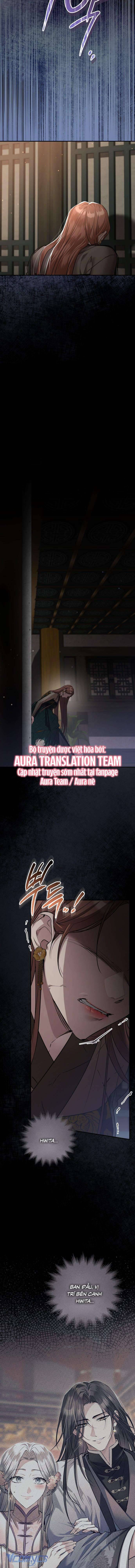 Khi Hắc Lang Gọi Tên Tôi Chapter 10 - Trang 4