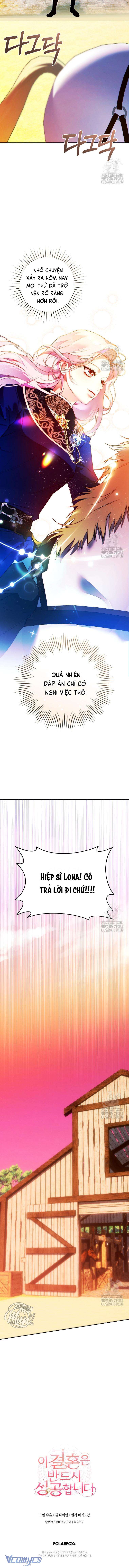 Cuộc hôn nhân này chắc chắn sẽ thành công Chap 12 - Trang 4