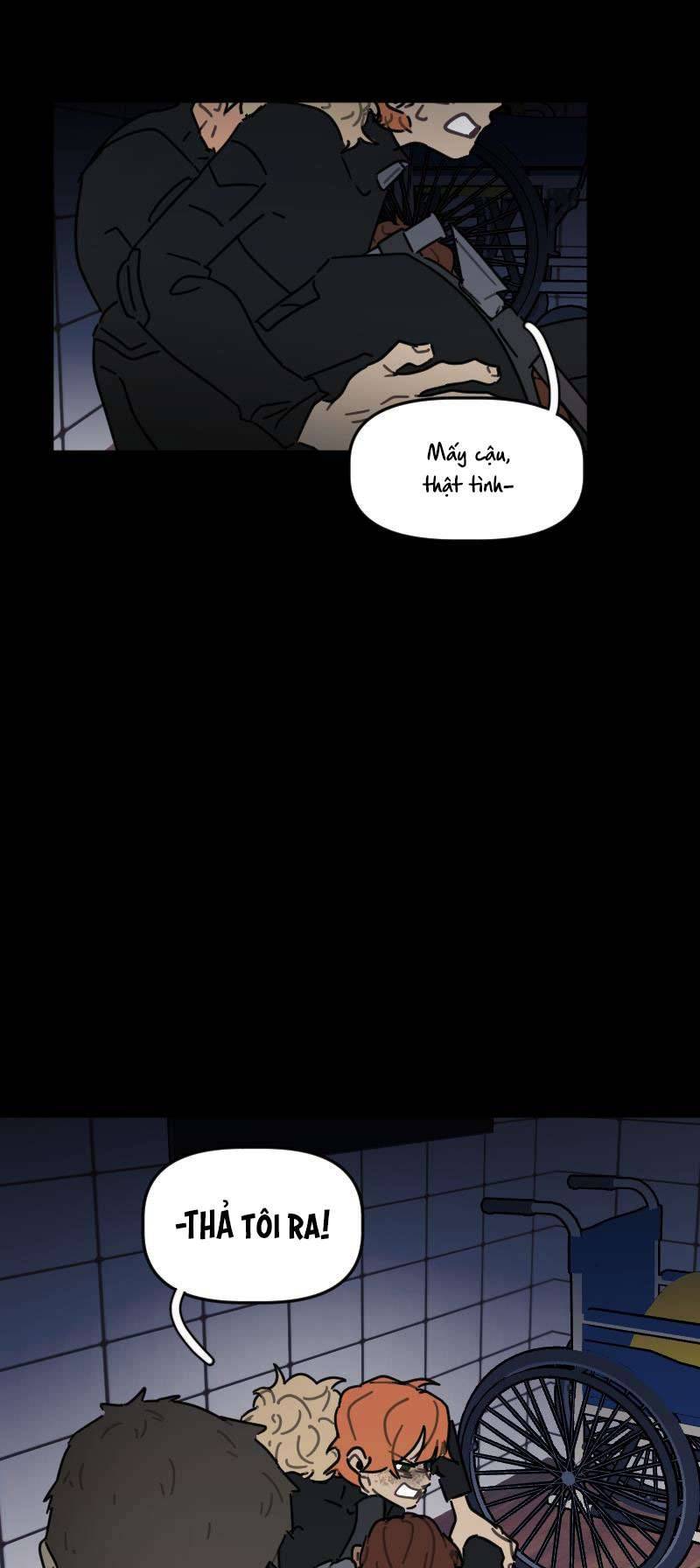 Nghĩa Trang Xe Buýt Chapter 75 - Trang 3