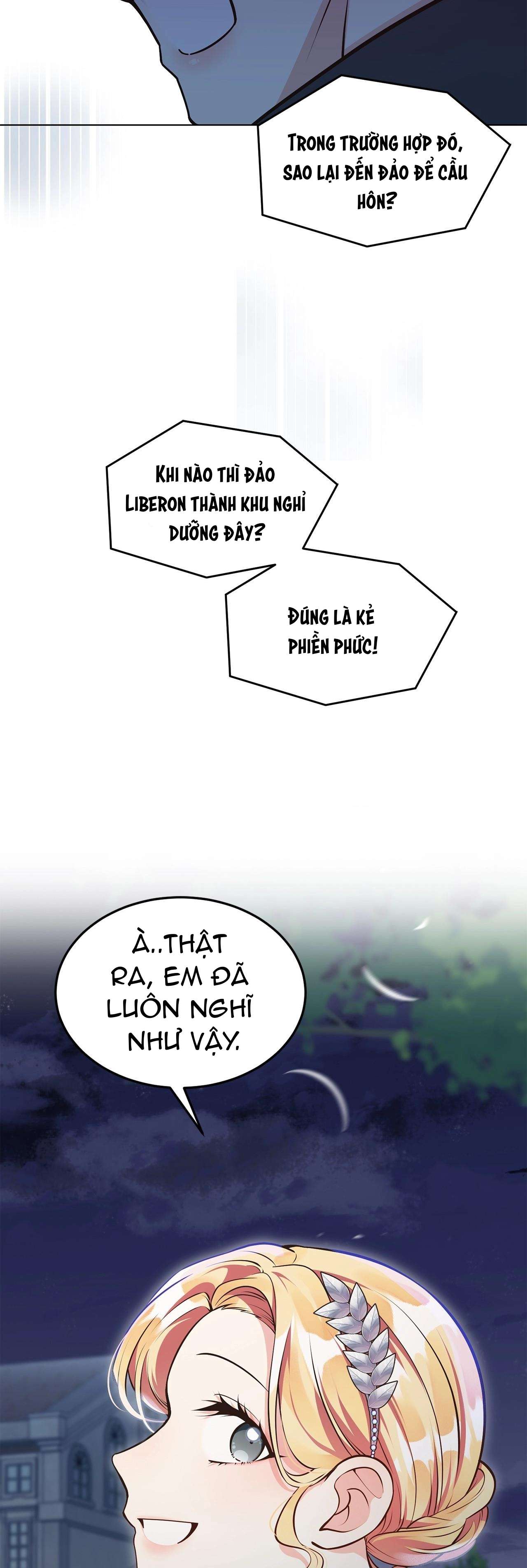 Quả Đào Mật Tháng 6 Chap 7 - Next Chap 8