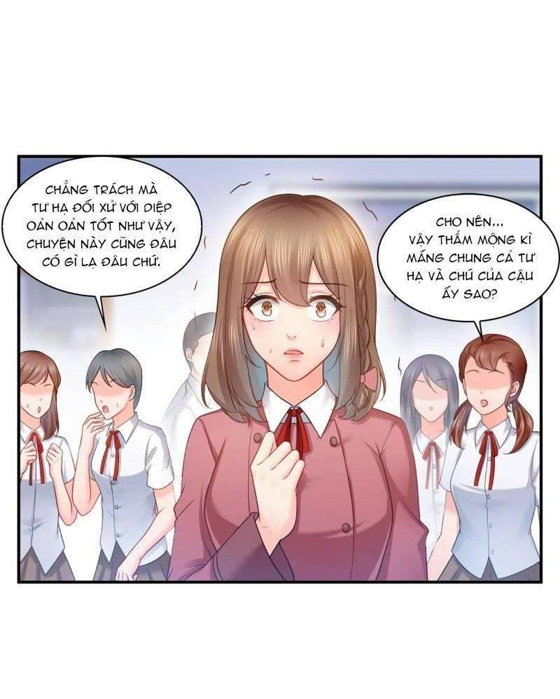 Hệt Như Hàn Quang Gặp Nắng Gắt Chap 64 - Trang 4