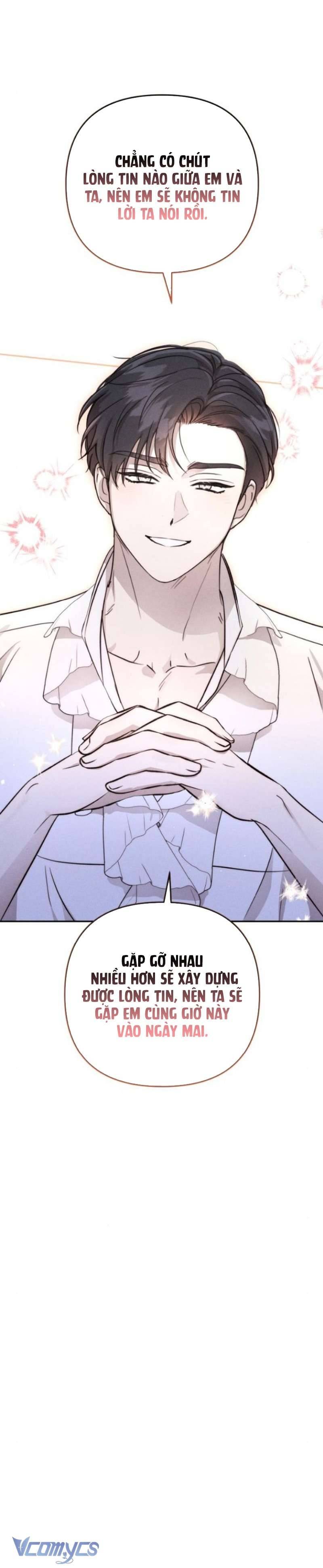 Xin Đừng Tùy Tiện Tỏ Ra Tử Tế Chapter 9 - Trang 4