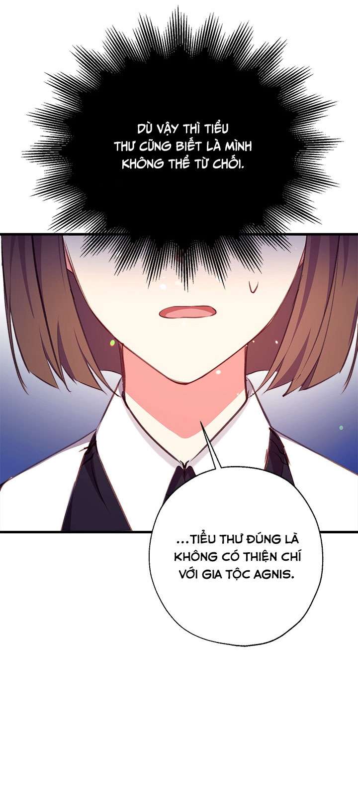 Chúng Ta Có Thể Trở Thành Một Gia Đình Được Không? Chap 6 - Trang 2