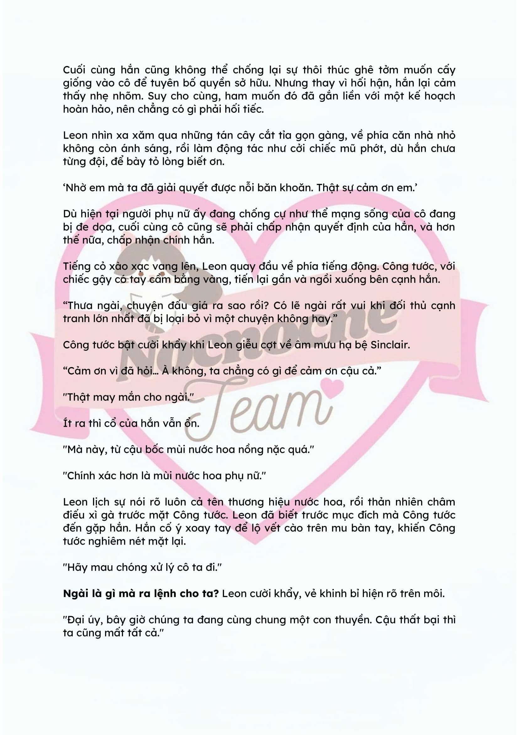 [NOVEL] HÃY CẦU XIN TÔI ĐI Chap 112 - Trang 2