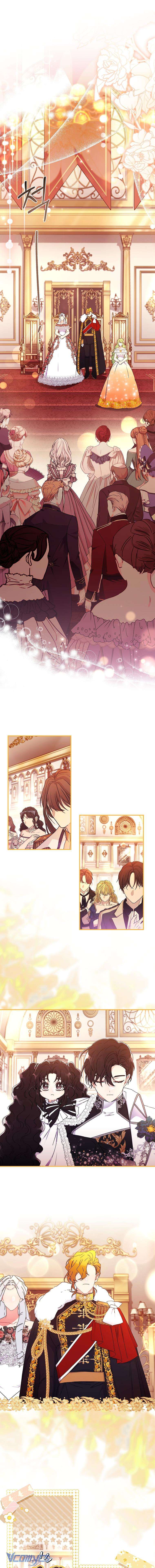 Tôi Đã Trở Thành Con Gái Nuôi Của Nam Chính Chap 92 - Trang 2