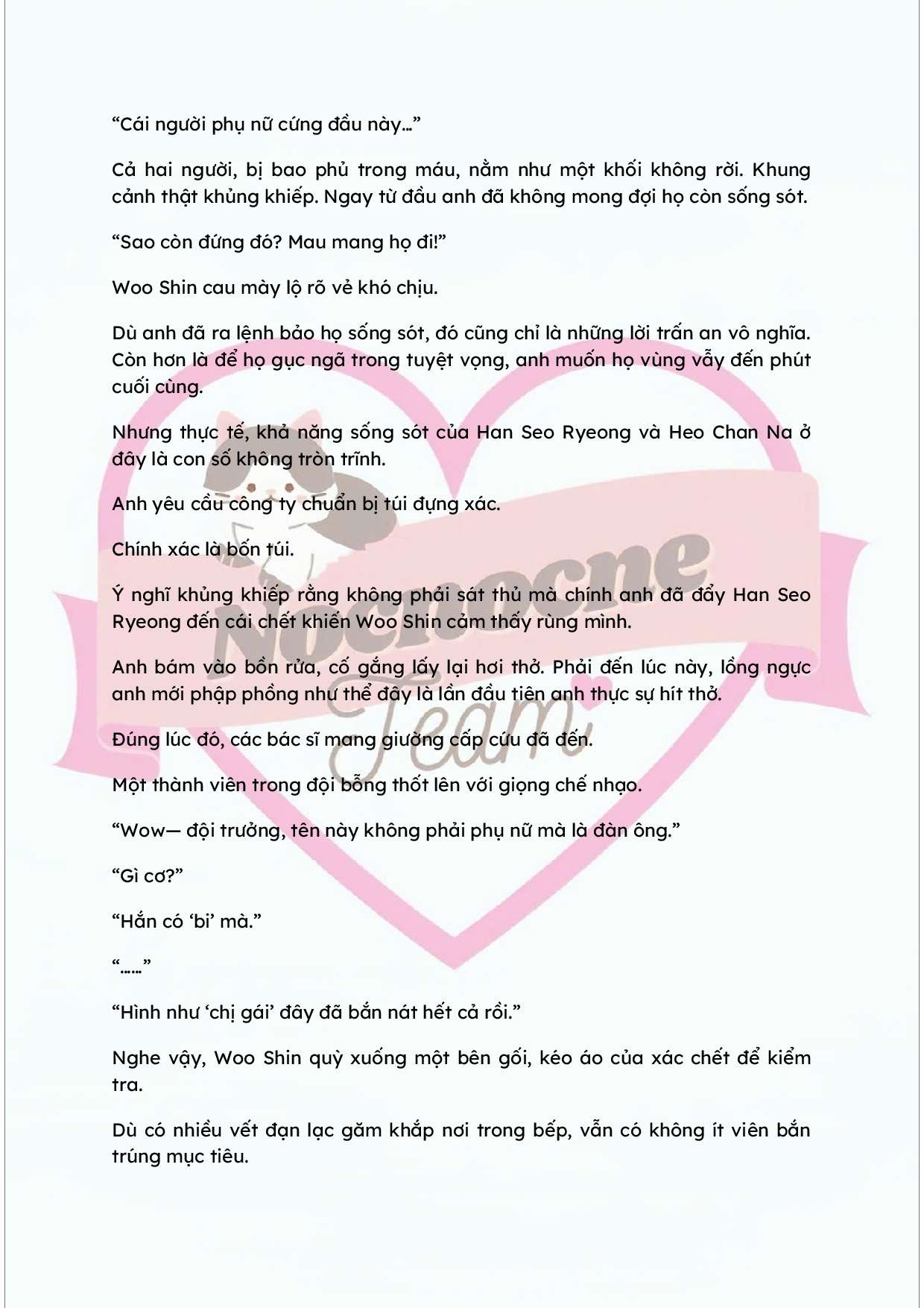 [NOVEL] KẾT HÔN VỚI KẺ TÂM THẦN Chap 27 - Trang 2