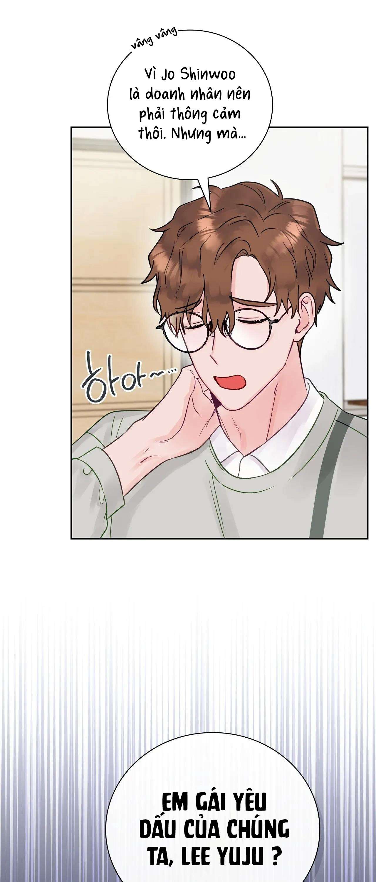 [ 18+ ] Người bạn nguy hiểm của anh trai Chap 11 - Trang 2