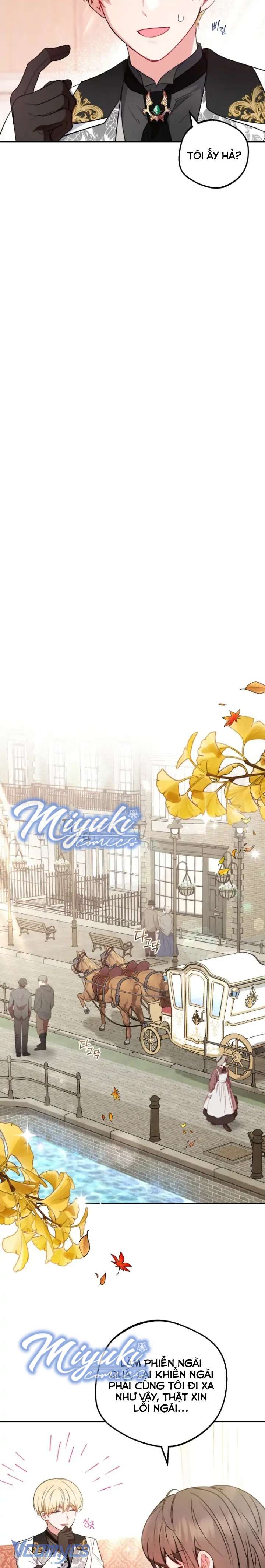 Được Yêu Thương Mà Còn Ngại Ngùng Sao! Chapter 24 - Trang 4