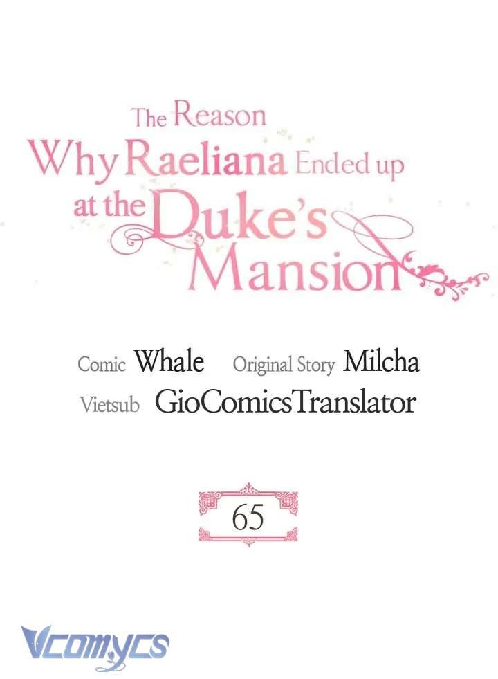 Vị Hôn Thê Khế Ước Của Công Tước Chapter 65 - Trang 4