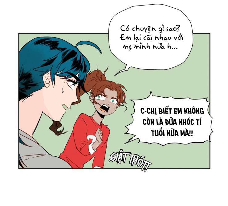 Ranh Giới Chap 55 - Trang 3