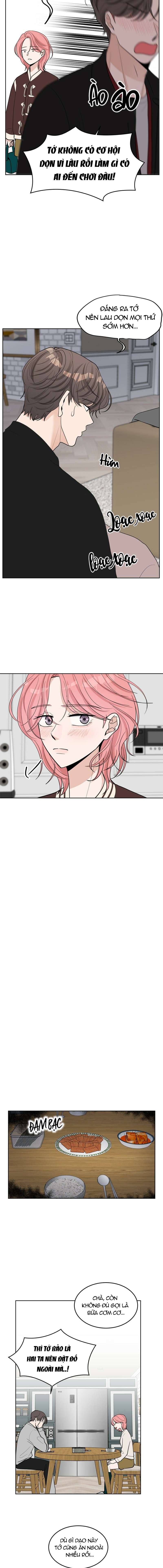 Thời Gian Trở Thành Lý Do Của Đôi Ta Chapter 80 - Trang 4