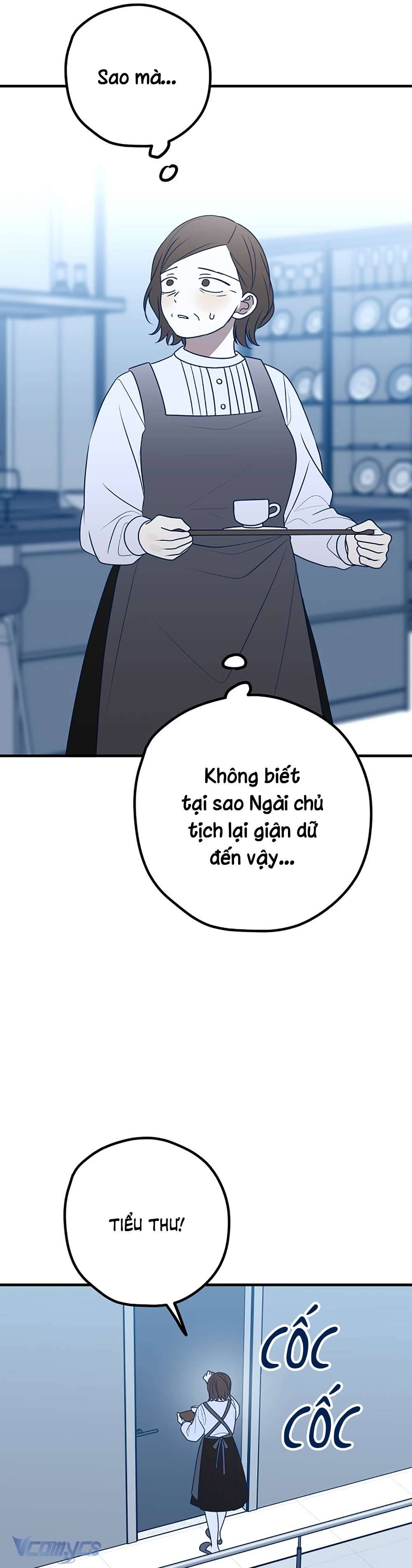 Kẻ Rác Rưởi Không Đáng Được Yêu Chapter 82 - Trang 4