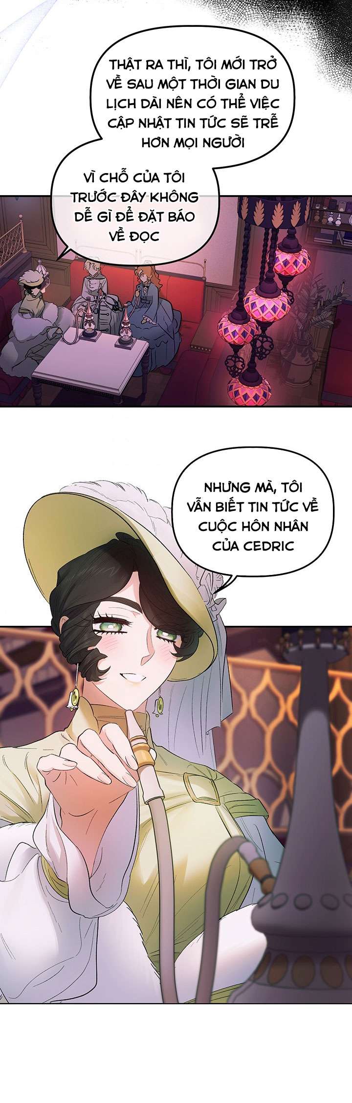 May Mắn Hay Bất Hạnh Chap 66 - Trang 4