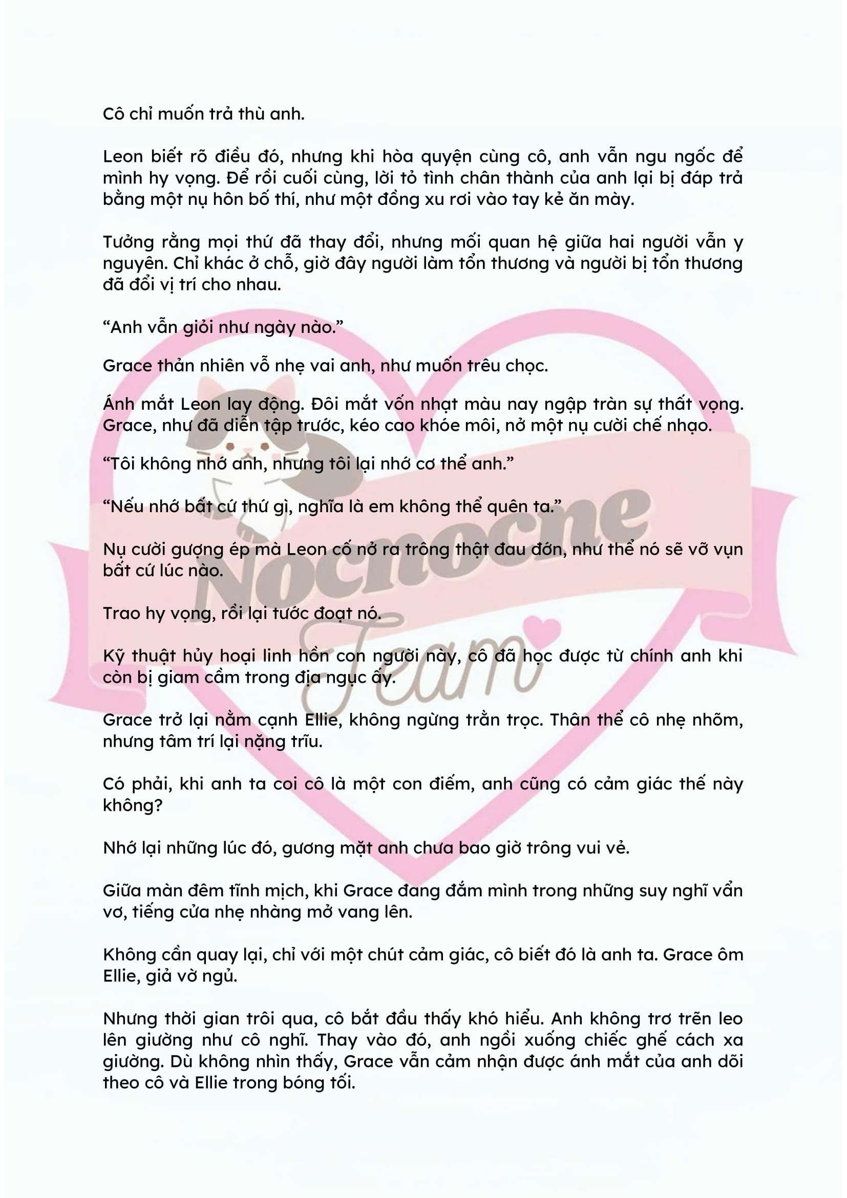 [FULL] [NOVEL] HÃY CẦU XIN TÔI ĐI Chap 221 - Trang 2