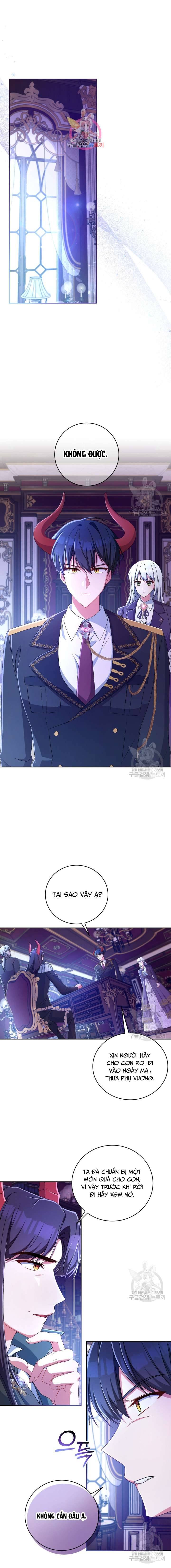 Búp Bê Quản Gia Của Ma Vương Chapter 20 - Trang 3