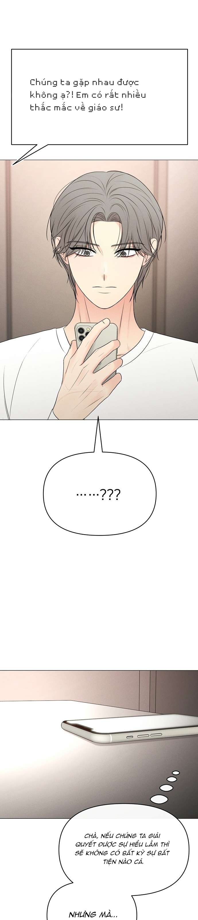 Tiêu Chuẩn Của Nam Chính Chap 9 - Trang 2