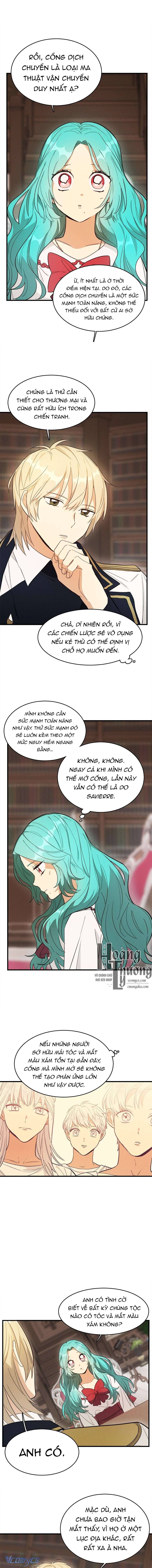 Quý Cô Đầu Bếp Hoàng Gia Chap 33 - Trang 2