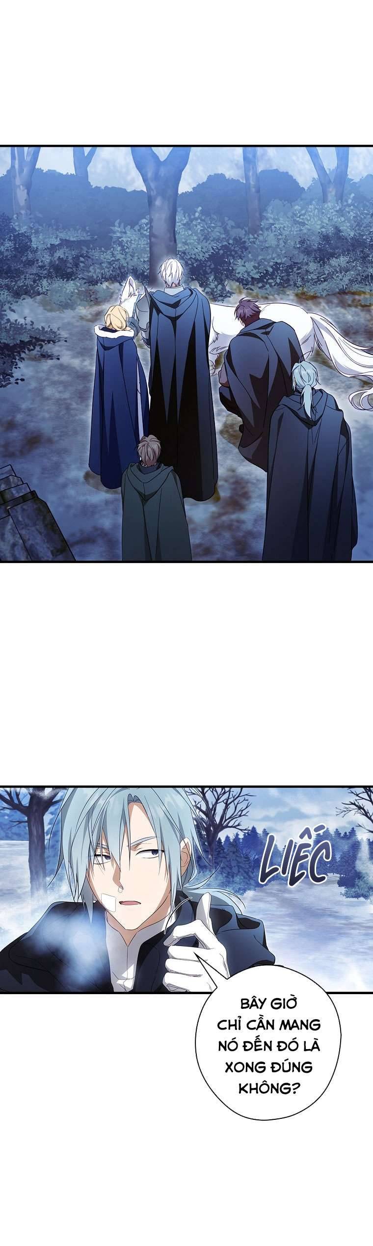 Phương Pháp Khiến Phu Quân Đứng Về Phía Tôi Chapter 64 - Trang 4
